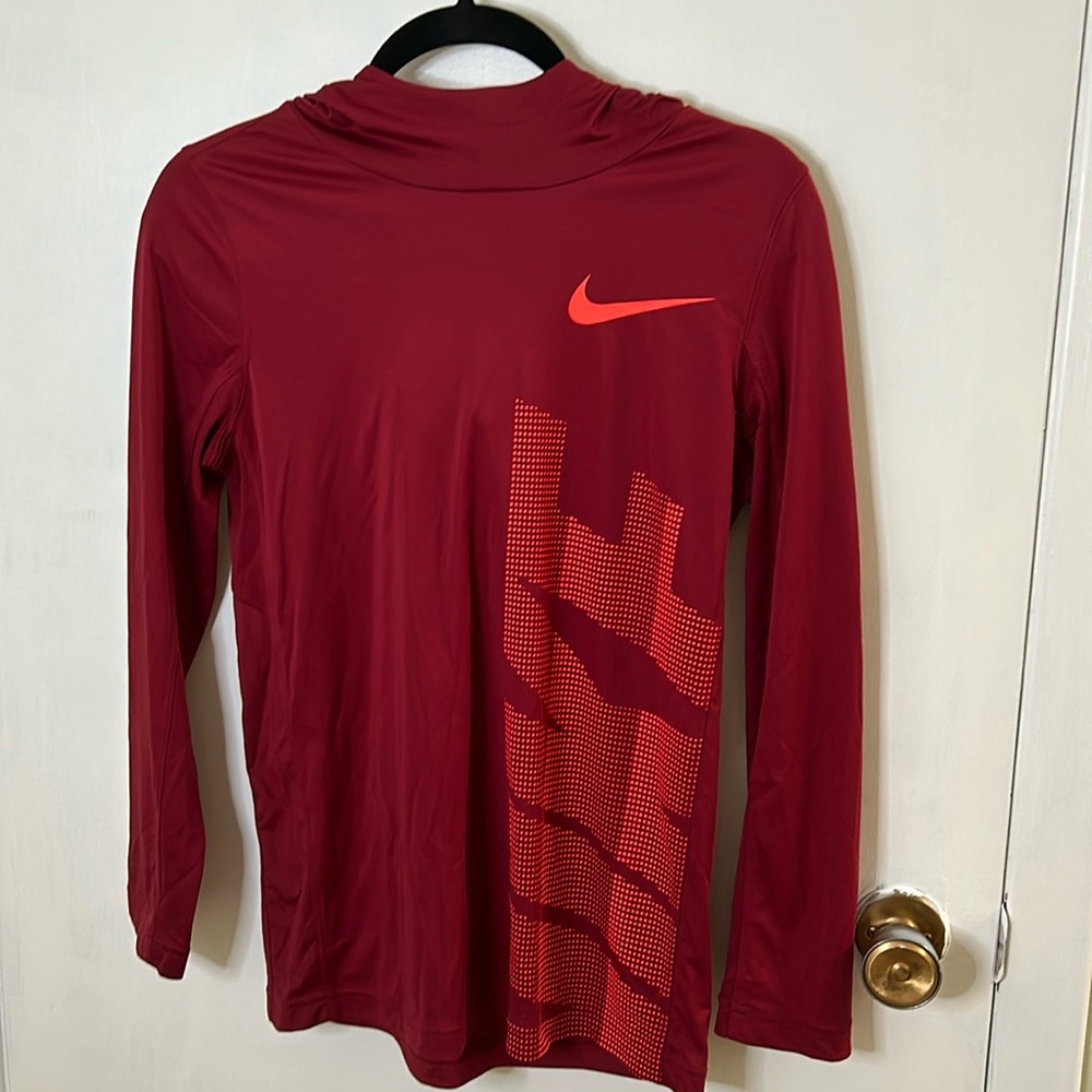 Nike Hooded Shirt